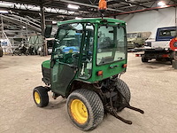 John deere 4010 minitractor - afbeelding 3 van  16