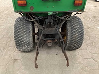 John deere 4010 minitractor - afbeelding 10 van  16