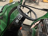 John deere 4010 minitractor - afbeelding 4 van  16
