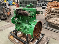 John deere 4045tf151a dieselmotor - afbeelding 2 van  7