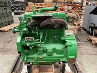 John deere 4045tf151a dieselmotor - afbeelding 3 van  7