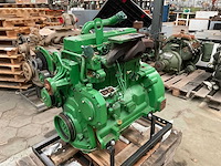 John deere 4045tf151a dieselmotor - afbeelding 4 van  7