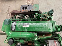 John deere 4045tf151a dieselmotor - afbeelding 6 van  7
