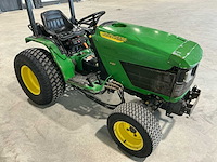 John deere 4110 4wd minitractor - afbeelding 11 van  23