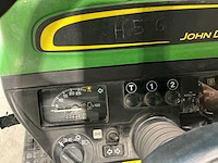 John deere 4110 4wd minitractor - afbeelding 16 van  23