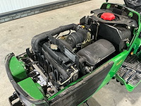 John deere 4110 4wd minitractor - afbeelding 19 van  23