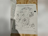 John deere 425 445 en 455 tuintrekker werkplaats handboek - afbeelding 2 van  5
