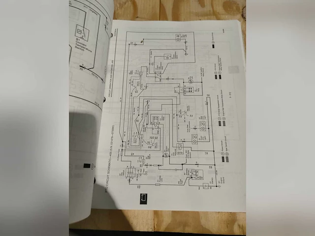 John deere 425 445 en 455 tuintrekker werkplaats handboek - afbeelding 3 van  5