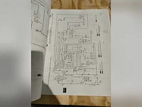 John deere 425 445 en 455 tuintrekker werkplaats handboek - afbeelding 3 van  5