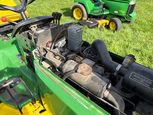 John deere 430 - afbeelding 8 van  21