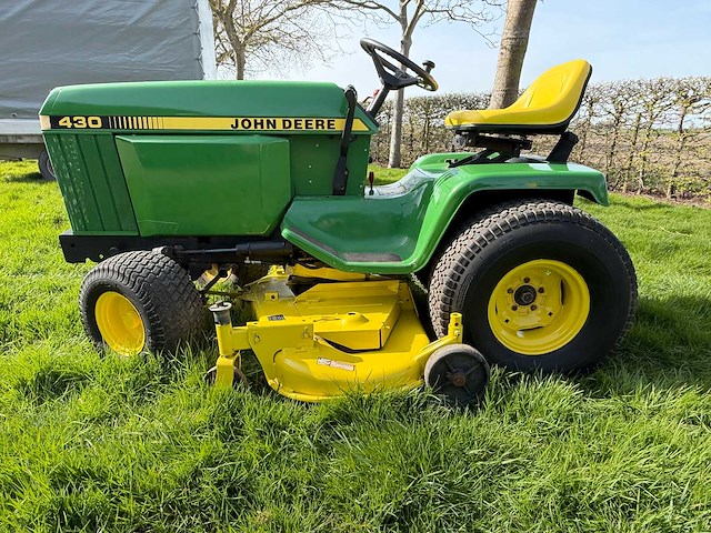 John deere 430 - afbeelding 14 van  21