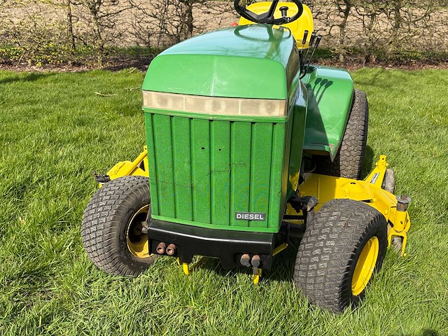 John deere 430 - afbeelding 17 van  21