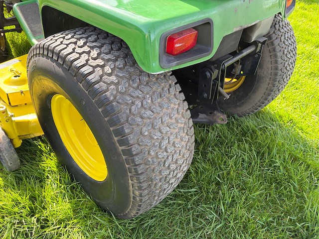 John deere 430 - afbeelding 19 van  21