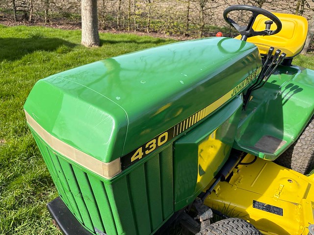 John deere 430 - afbeelding 3 van  21