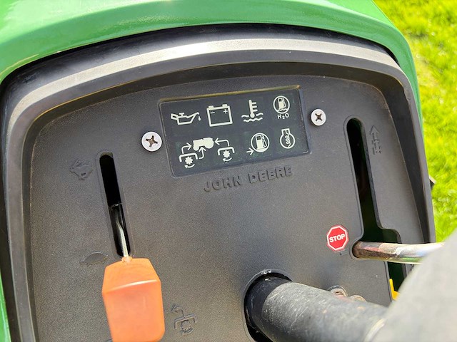 John deere 430 - afbeelding 6 van  21