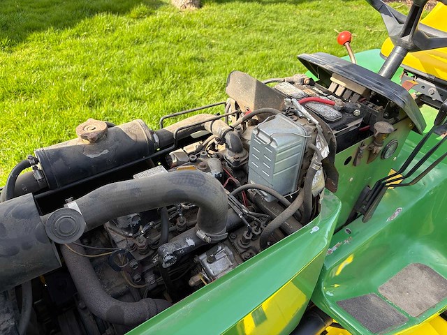 John deere 430 - afbeelding 7 van  21