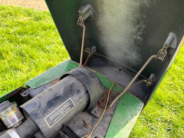John deere 430 - afbeelding 9 van  21