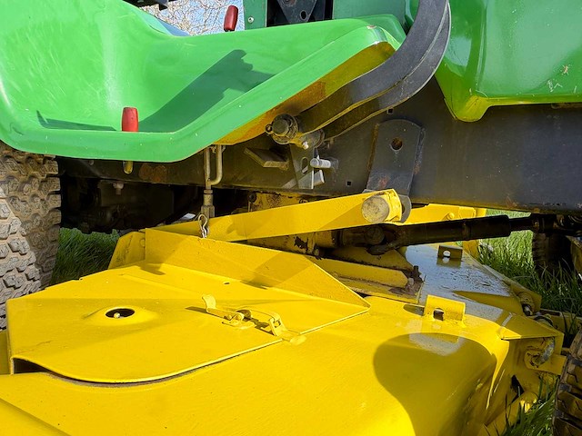 John deere 430 - afbeelding 10 van  21
