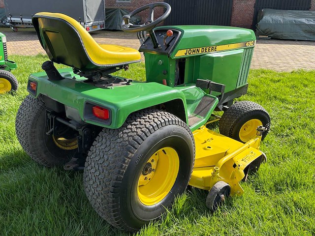 John deere 430 - afbeelding 15 van  21