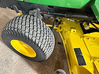 John deere 430hst h3 grasmaaier - afbeelding 2 van  17