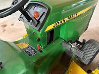 John deere 430hst h3 grasmaaier - afbeelding 4 van  17
