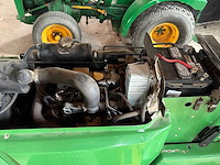 John deere 430hst h3 grasmaaier - afbeelding 6 van  17