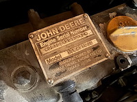 John deere 430hst h3 grasmaaier - afbeelding 7 van  17