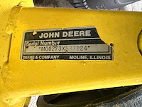 John deere 430hst h3 grasmaaier - afbeelding 8 van  17