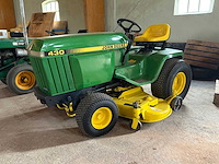 John deere 430hst h3 grasmaaier - afbeelding 1 van  17