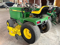 John deere 430hst h3 grasmaaier - afbeelding 11 van  17
