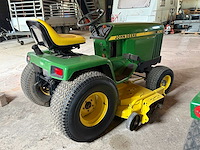 John deere 430hst h3 grasmaaier - afbeelding 12 van  17
