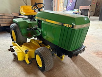 John deere 430hst h3 grasmaaier - afbeelding 13 van  17