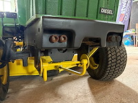 John deere 430hst h3 grasmaaier - afbeelding 14 van  17