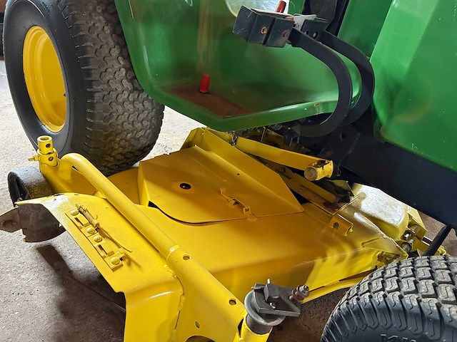 John deere 430hst h3 grasmaaier - afbeelding 15 van  17