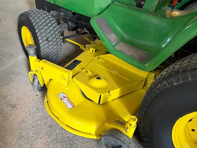 John deere 430hst h3 grasmaaier - afbeelding 17 van  17
