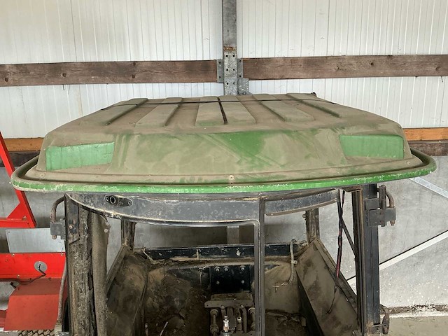 John deere 4650 cabine onderdelen - afbeelding 5 van  12