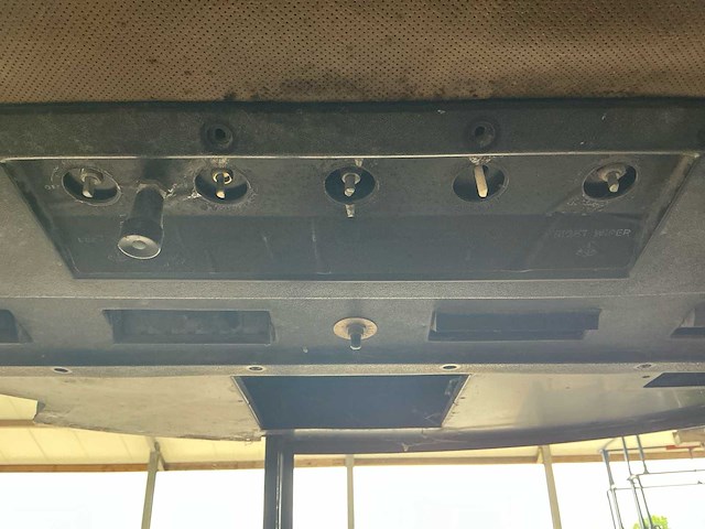 John deere 4650 cabine onderdelen - afbeelding 11 van  12