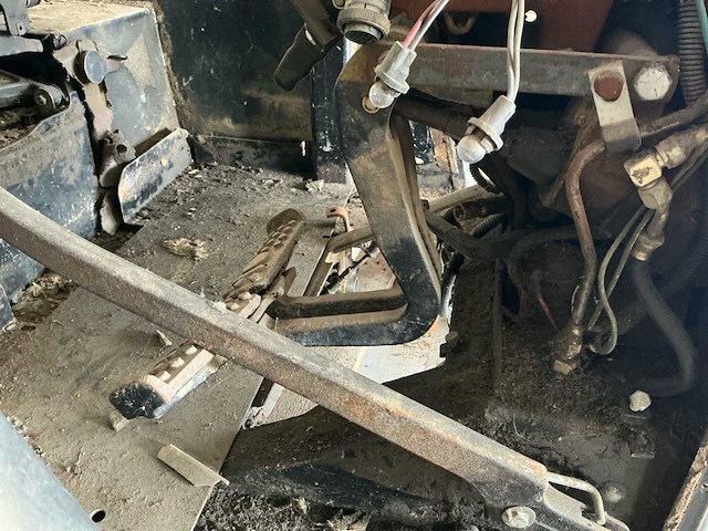 John deere 4650 cabine onderdelen - afbeelding 12 van  12