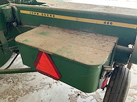 John deere 466 balenpers - afbeelding 6 van  11