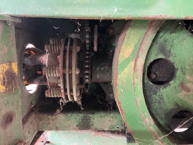 John deere 466 balenpers - afbeelding 7 van  11