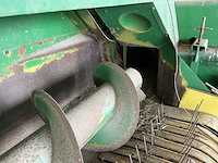 John deere 466 balenpers - afbeelding 8 van  11