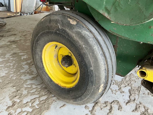 John deere 466 balenpers - afbeelding 10 van  11