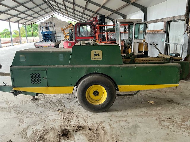 John deere 466 balenpers - afbeelding 1 van  11