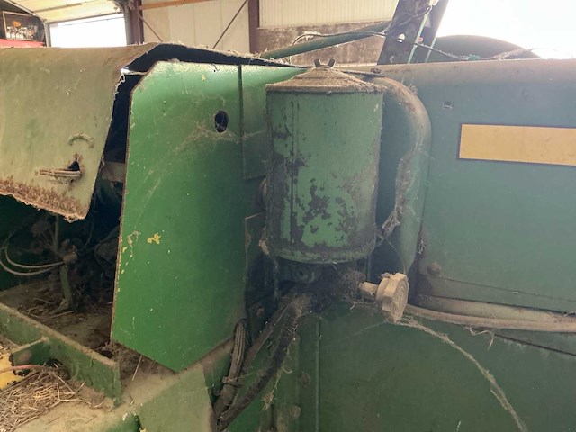 John deere 466 balenpers - afbeelding 4 van  11