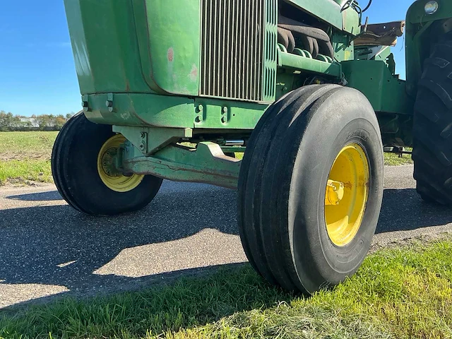 John deere 5020 oldtimer tractor - afbeelding 2 van  36