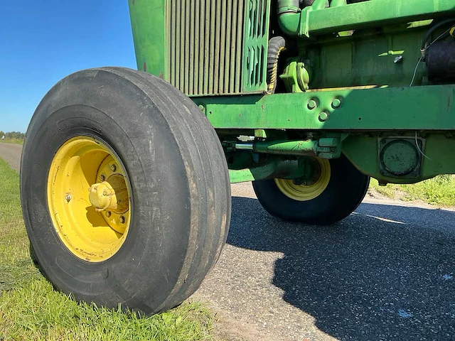John deere 5020 oldtimer tractor - afbeelding 3 van  36