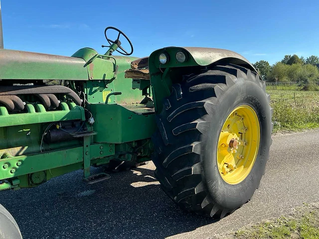 John deere 5020 oldtimer tractor - afbeelding 5 van  36