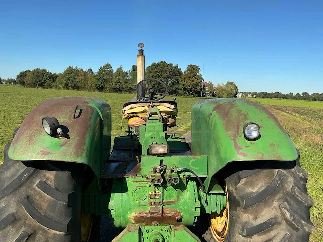 John deere 5020 oldtimer tractor - afbeelding 8 van  36