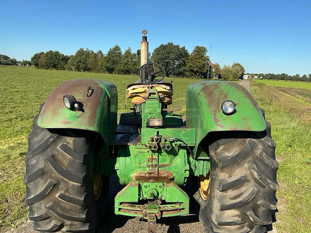 John deere 5020 oldtimer tractor - afbeelding 9 van  36