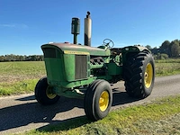John deere 5020 oldtimer tractor - afbeelding 1 van  36